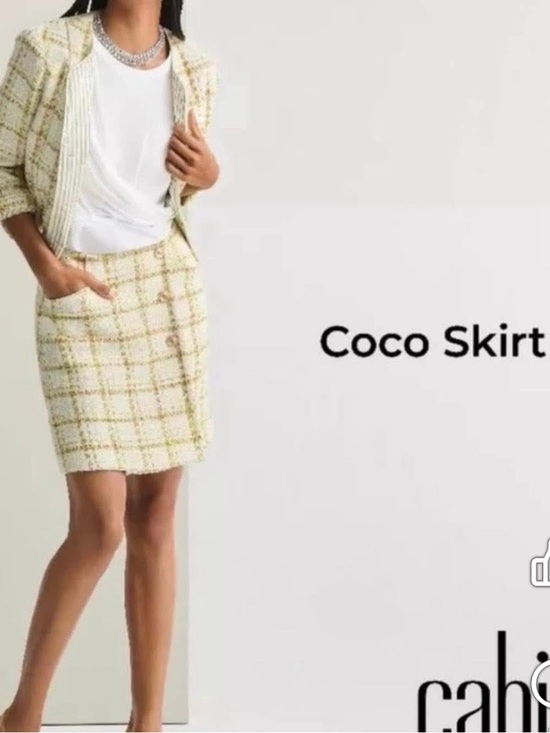 CAbi Dresses & Skirts - Cabi Coco Skirt